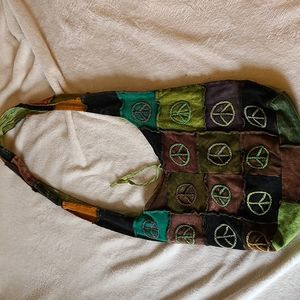 Festival/Hippie Crossbody Bag